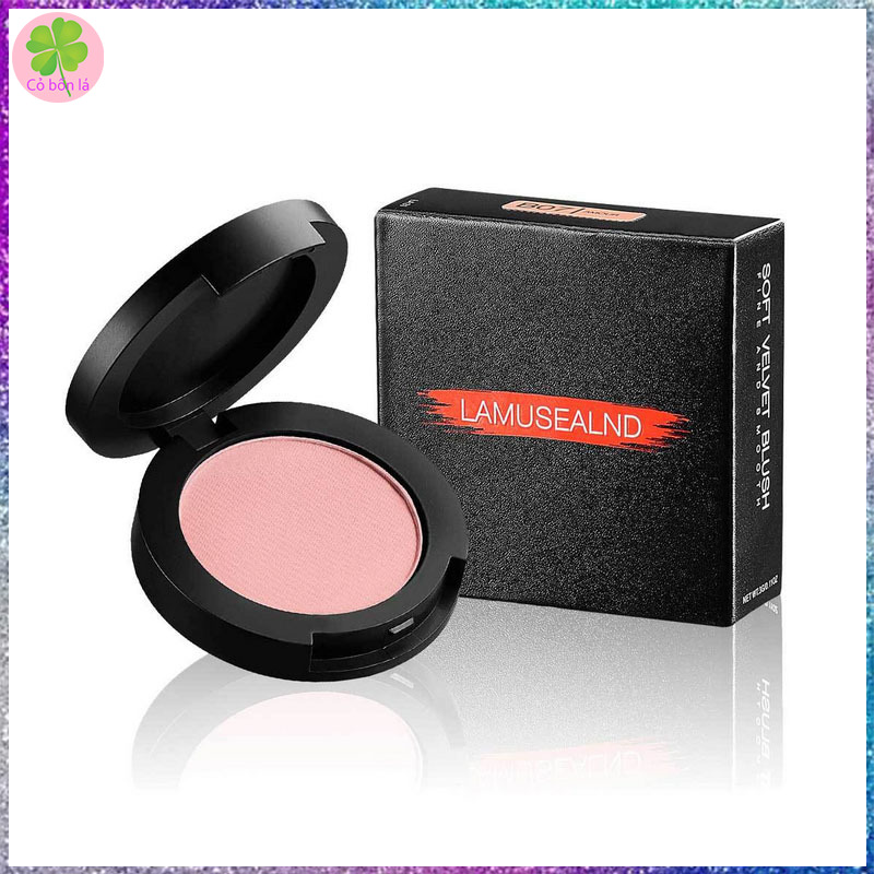 Phấn Má Hồng Lamuseland LA31 Cho Lớp Trang Điểm Tự Nhiên 3.5g | BigBuy360 - bigbuy360.vn