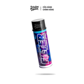 Xịt Vệ Sinh Lọc Gió Siêu Nhanh LUBE71 FILTER SPRAY Dụng Cụ Rửa Xe Hàng Chính Hãng Thái 600ml