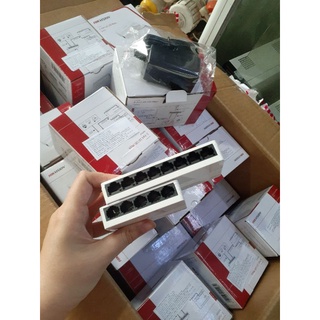Switch(chia mạng) 5 / 8 Cổng Hikvision DS-3E0108D-E 