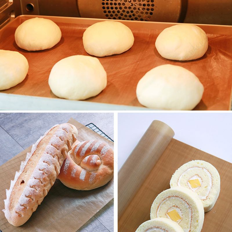 Thảm Nướng Bánh Chịu Nhiệt Cao
