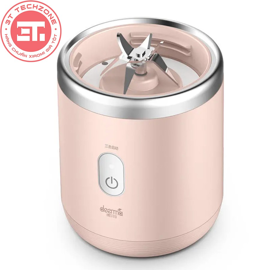 Máy Xay Sinh Tố cầm tay Xiaomi Deerma DEM-NU05 Mini Juice Blender ( Bản Quốc tế )