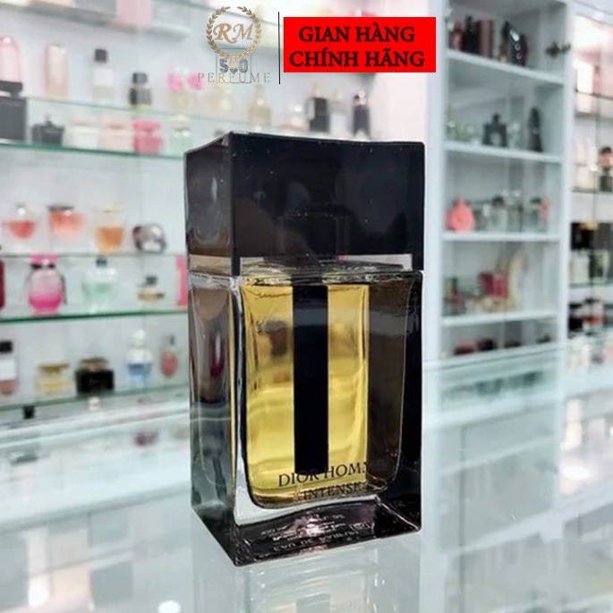 ♛HOT♛Nước hoa dior home intense dạng xịt 10ml