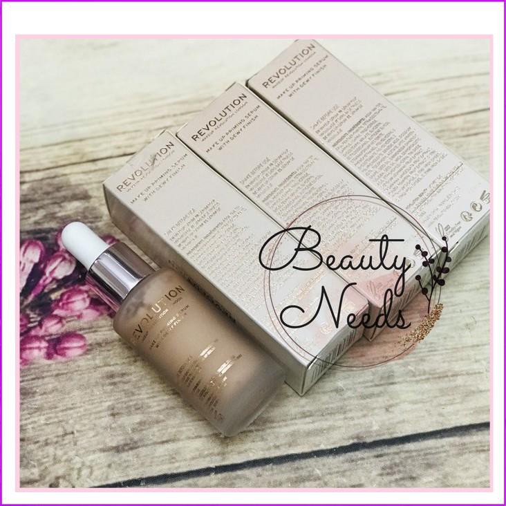 SERUM LÓT TRANG ĐIỂM REVOLUTION SUPER DEWY