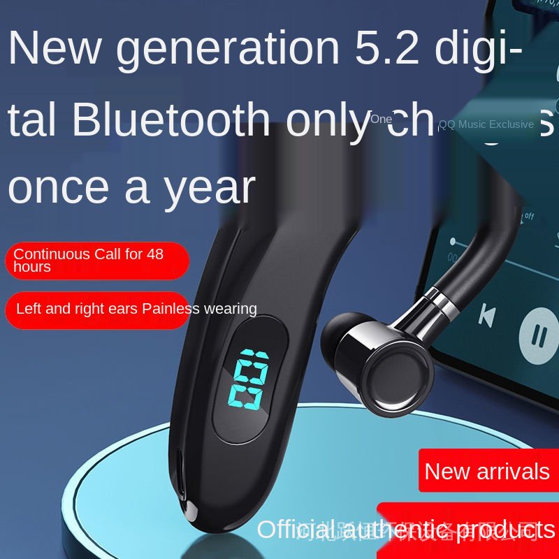 Tai Nghe Bluetooth Không Dây 5.2 Chống Ồn Cho Huawei Oppo Vivo Apple