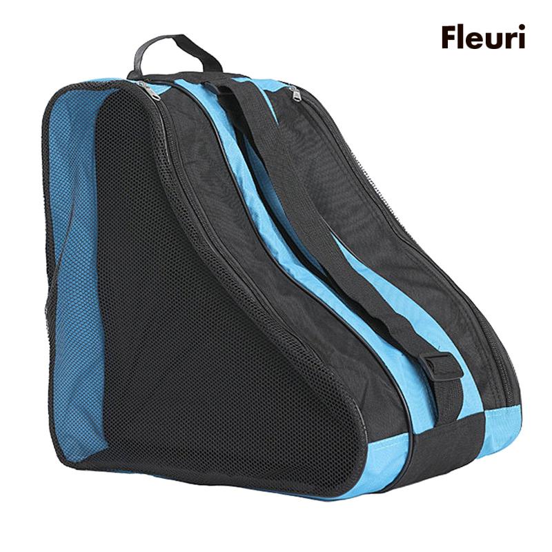 Túi Đựng Giày Trượt Patin Hình Tam Giác Thoáng Khí Dành Cho Bé