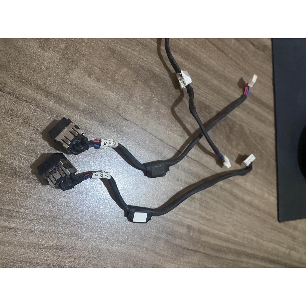 Chân nguồn sạc Laptop Dell Latitude E6540 THÁO MÁY