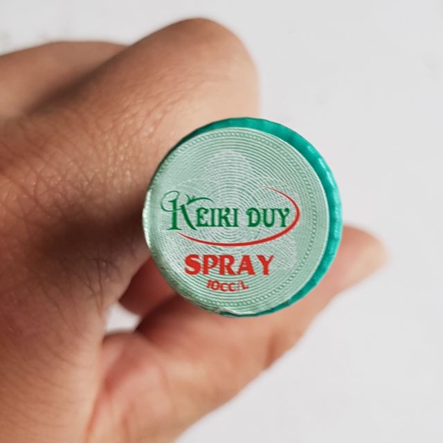 Kích kie Duy Spray (xanh)