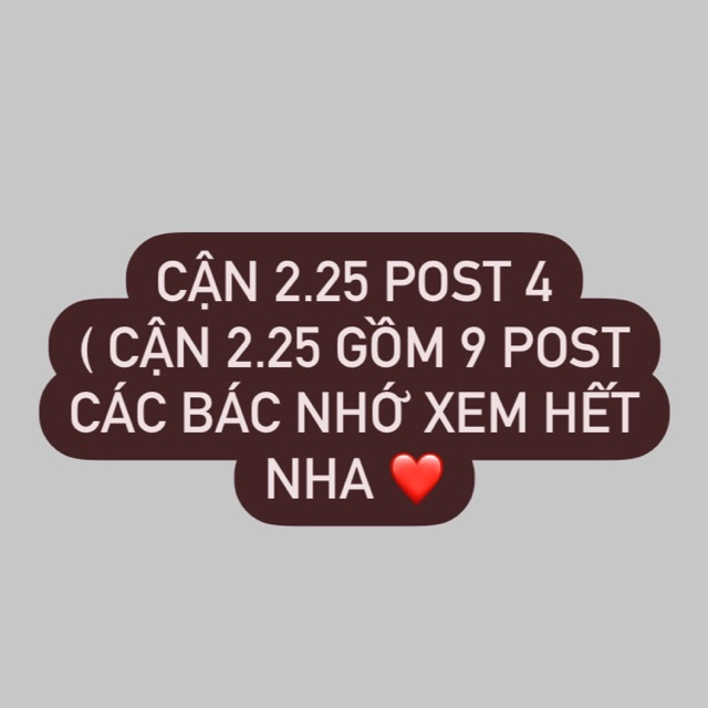 Cận 2.25 post 4