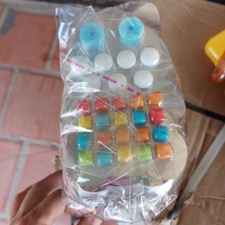 Kẹo xê vỉ hình cú mèo (30 vỉ)