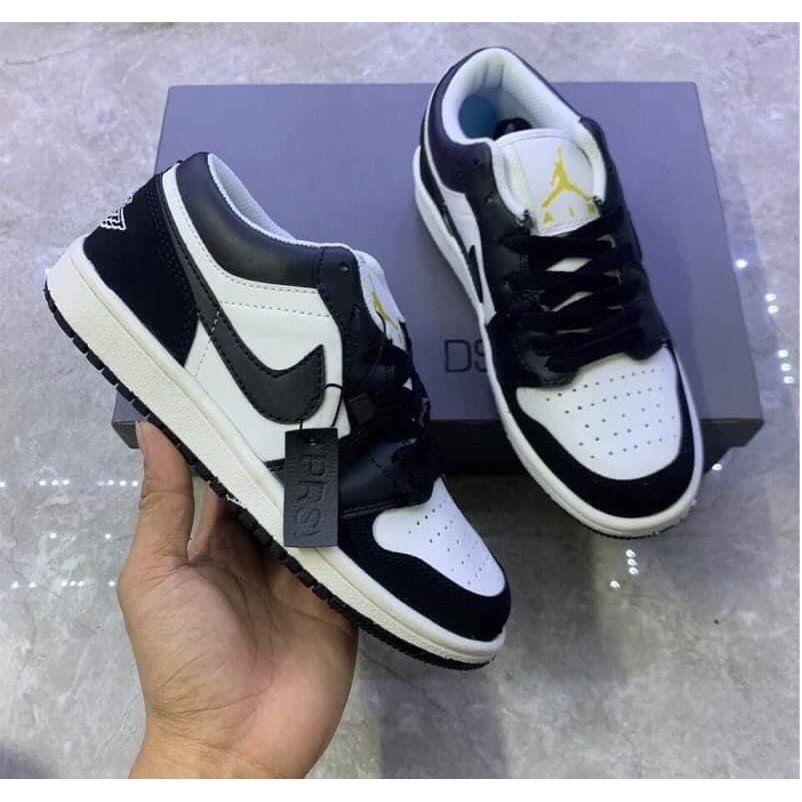 Giày Jordan Low Jd 1 Thấp Cổ , 6 Màu Full Size Nam Nữ [ Full Bill Box ] | BigBuy360 - bigbuy360.vn