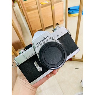 máy ảnh chụp film Minolta SR1 ngàm MD (body only)