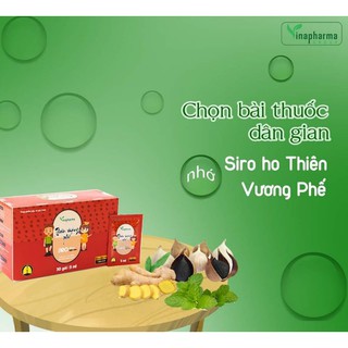 CHÍNH HÃNG Thiên Vương Phế 30 gói