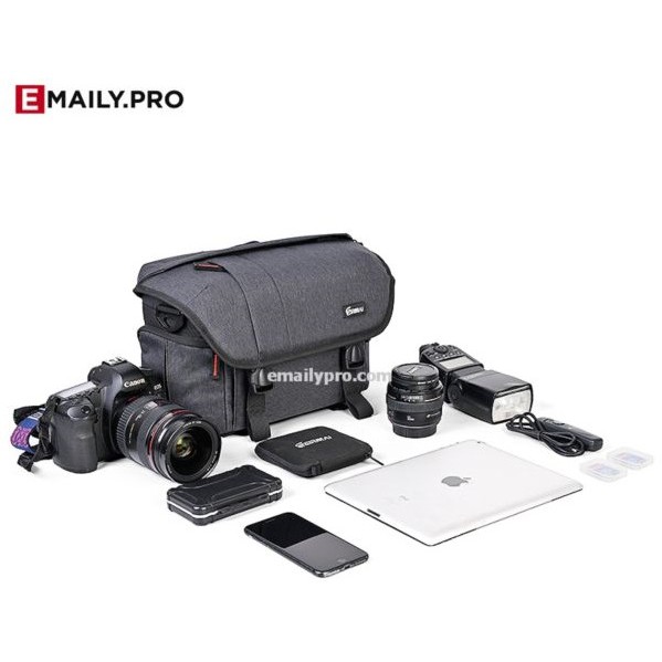 TÚI MÁY ẢNH EIRMAI EMB-SS08 CHÍNH HÃNG