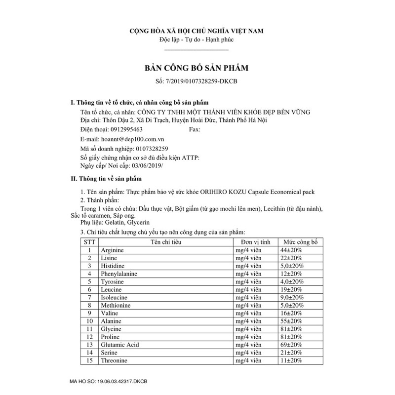 Giảm cân giấm đen Orihiro 216 viên - giảm cân dấm đen Orihiro Nhật Bản