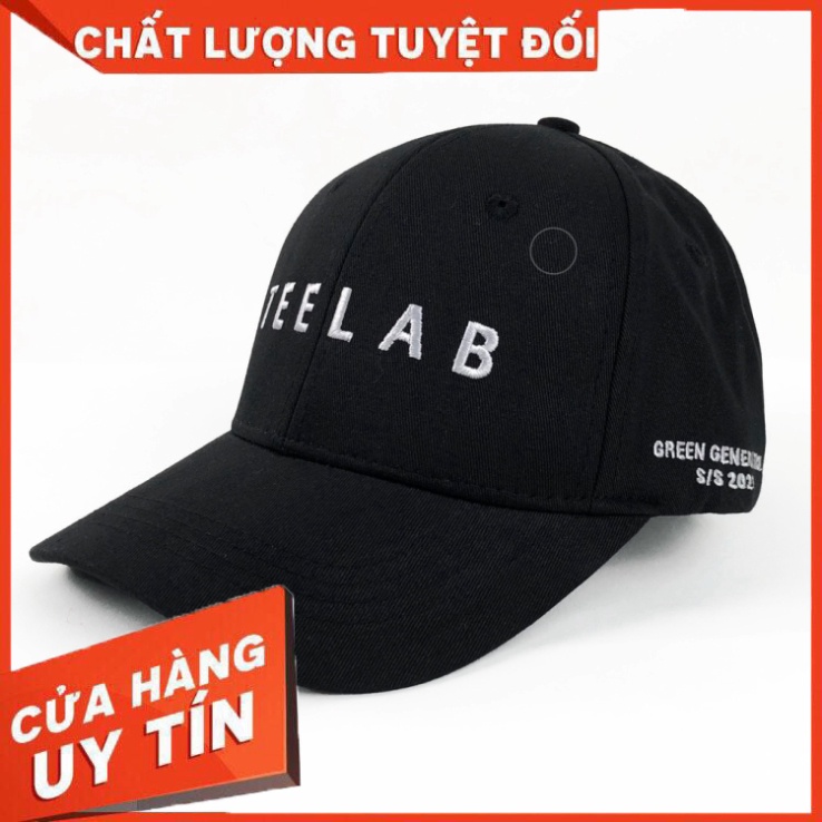 Mũ lưỡi trai Teelab Logo Basic AC022 - SIÊU HOT
