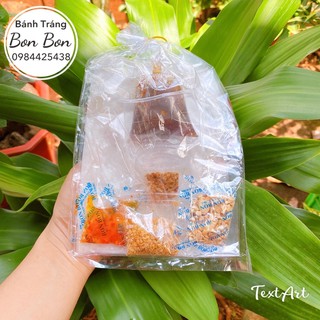 Bánh Tráng Me Bon Bon