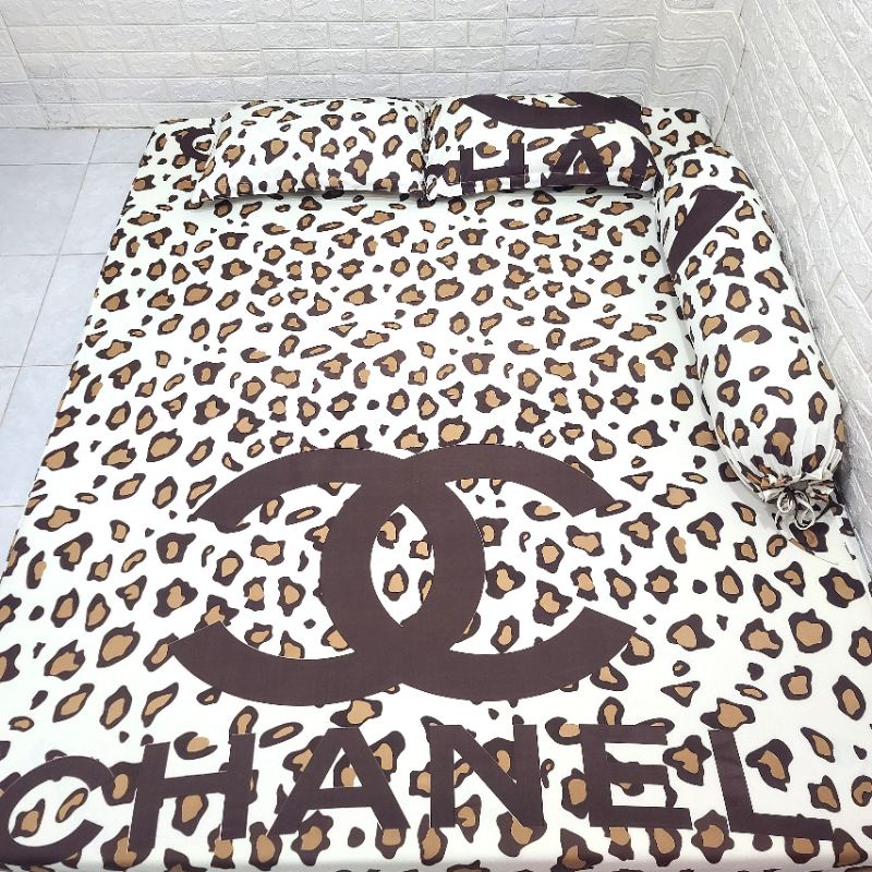 BỘ DRAP THUN HÀN QUỐC 4 MÓN .
