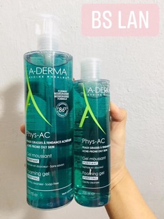 SỮA RỬA MẶT CHO DA NHẠY CẢM