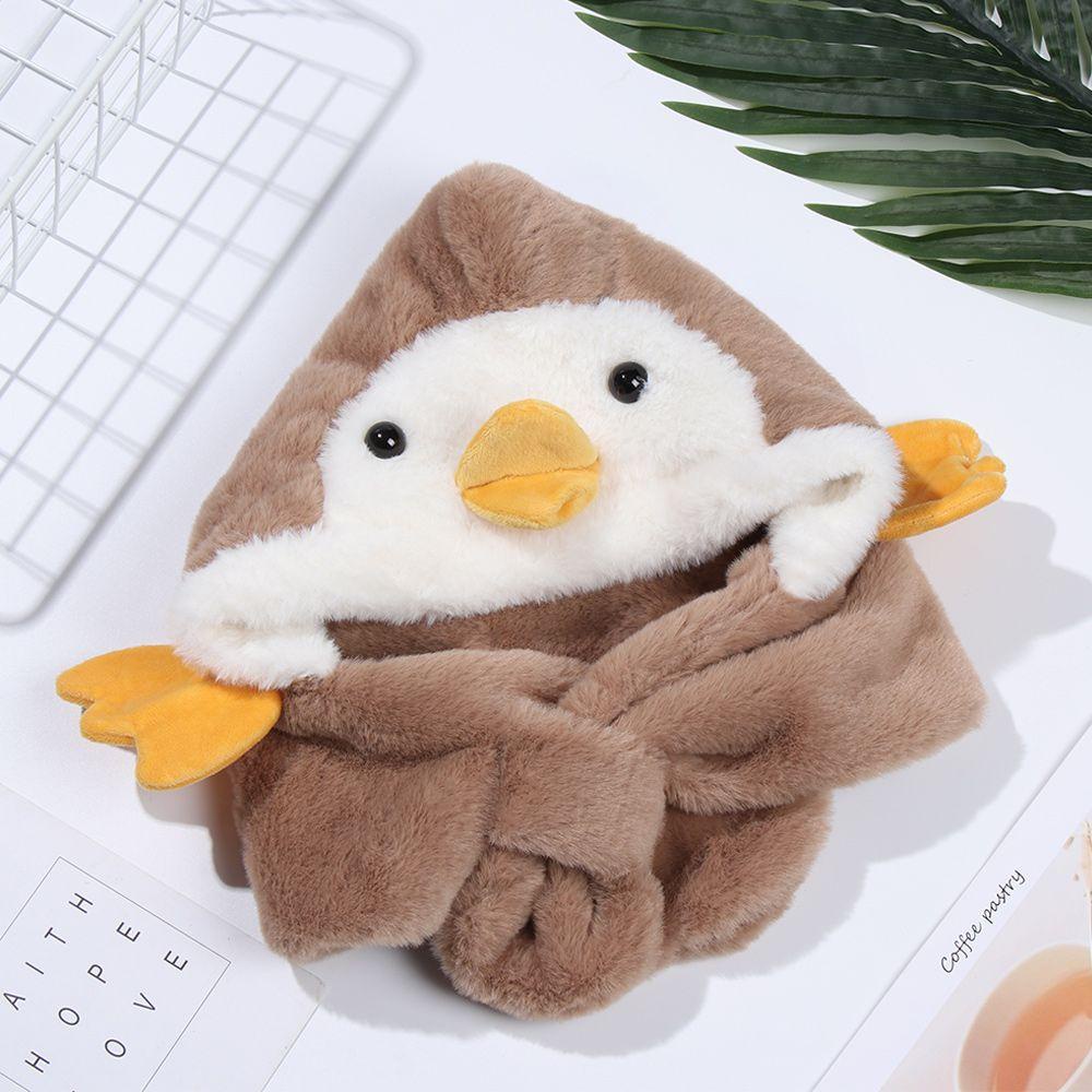 SUSANS Nón Khăn Choàng Cổ Kiêm Khăn Choàng Cổ Cho Bé Trai Bé Gái Hoạt Động Ngoài Trời