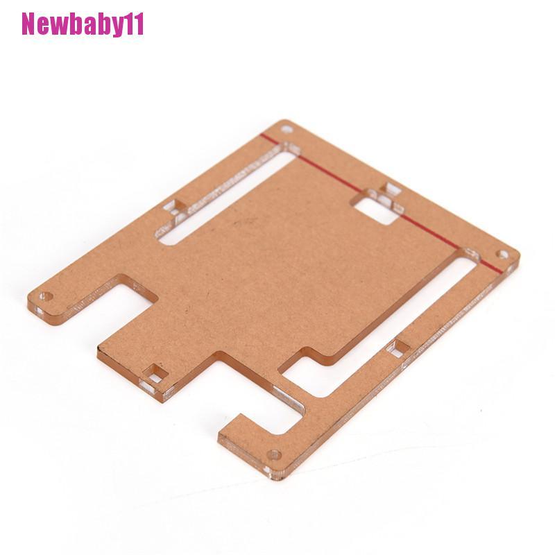 Hộp acrylic trong suốt bảo vệ cho Arduino R3
