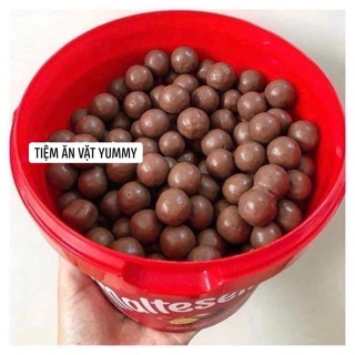 Socola bọc bánh MALTESERS