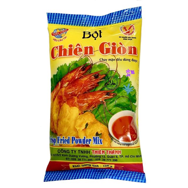 Bột chiên giòn 150g