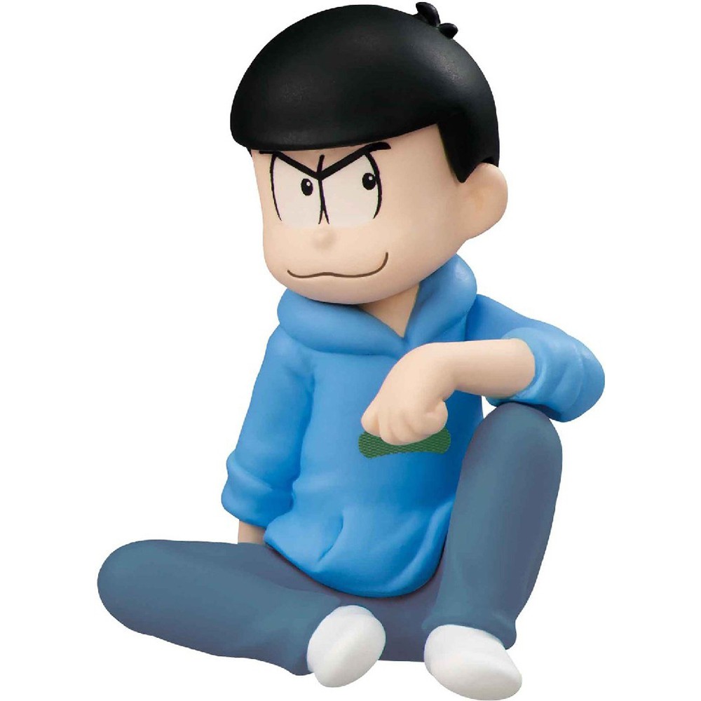 Set 6 Mô Hình Nhân Vật Saitama Karamatsu 5cm Dùng Làm Quà Tặng Sinh Nhật