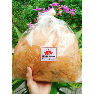 Bánh tráng trộn muối tỏi