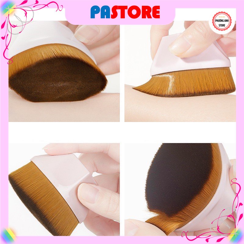 Cọ Trang Điểm - Đánh Phấn Phủ Chuyên Nghiệp PASTORE
