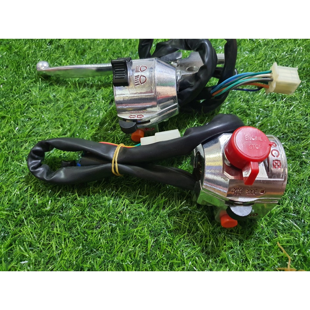 Cùm Công Tắc L.A250 Custom CBT