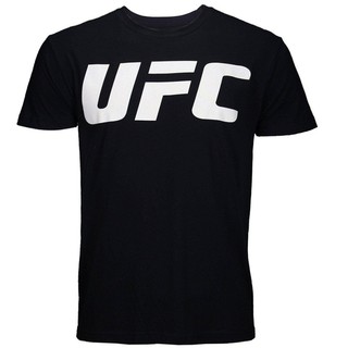 Áo thun nam cổ tròn in hình UFC cá tính