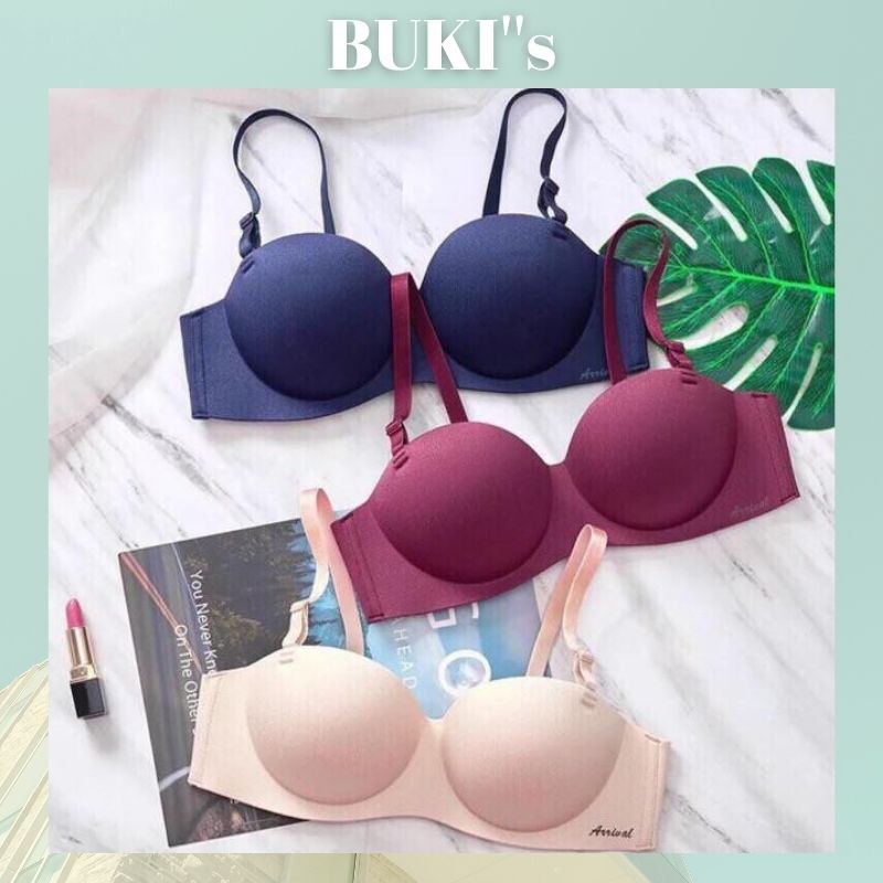 Áo lót nữ rẻ đẹp ❤️FREESHIP❤️ Áo Lót Đúc Nâng Ngực Không Gọng Siêu Mềm Mại Quyến Rũ