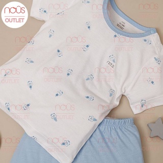 Bộ cộc tay Nous mẫu mới