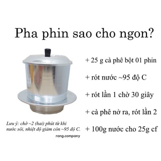 Cà Phê Chồn Đặc Biệt 500gr Nam An Global ( đặc sản xứ Buôn Mê  )