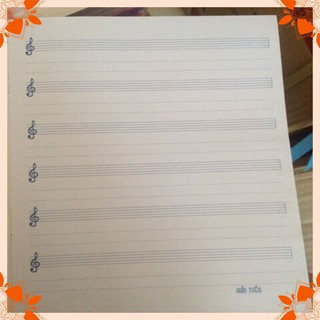 100 Quyển Vở Chép Nhạc Hải Tiến