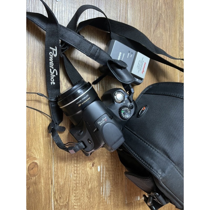 Máy ảnh siêu zoom canon sx30is