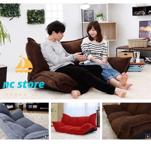 SOFA BED GIƯỜNG BỆT ĐA NĂNG ( GIƯỜNG ,GHẾ , ĐỆM ) KIỂU DÁNG HIỆN ĐẠI