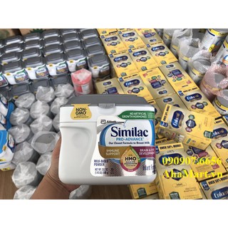 Sữa Similac Pro Advance Non-GMO HMO 685g (Date mới)