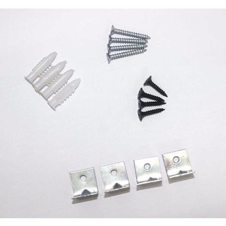 Bảng từ trắng Hàn Quốc có tặng bút, bông lau nam châm và nam châm - HOKAMI STORE