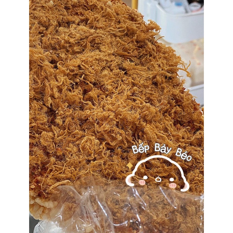 Cơm Cháy Siêu Chà Bông