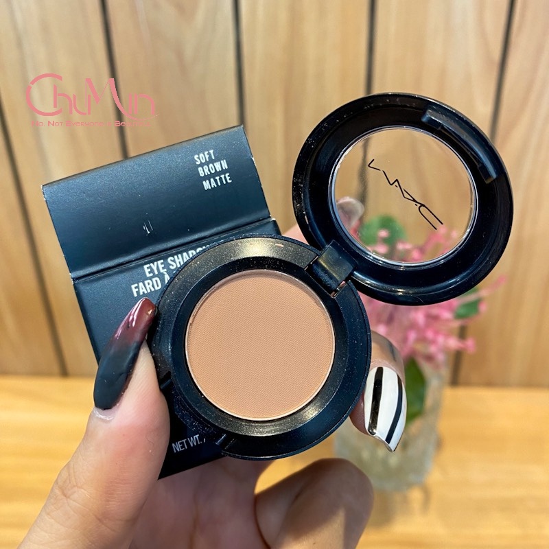 Phấn Mầu Mắt Đơn MAC Eyeshadow 1.5g