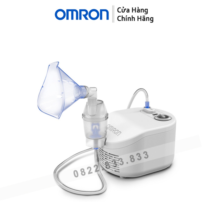 Máy Xông Khí Dung Mũi Họng OMRON NE-C101