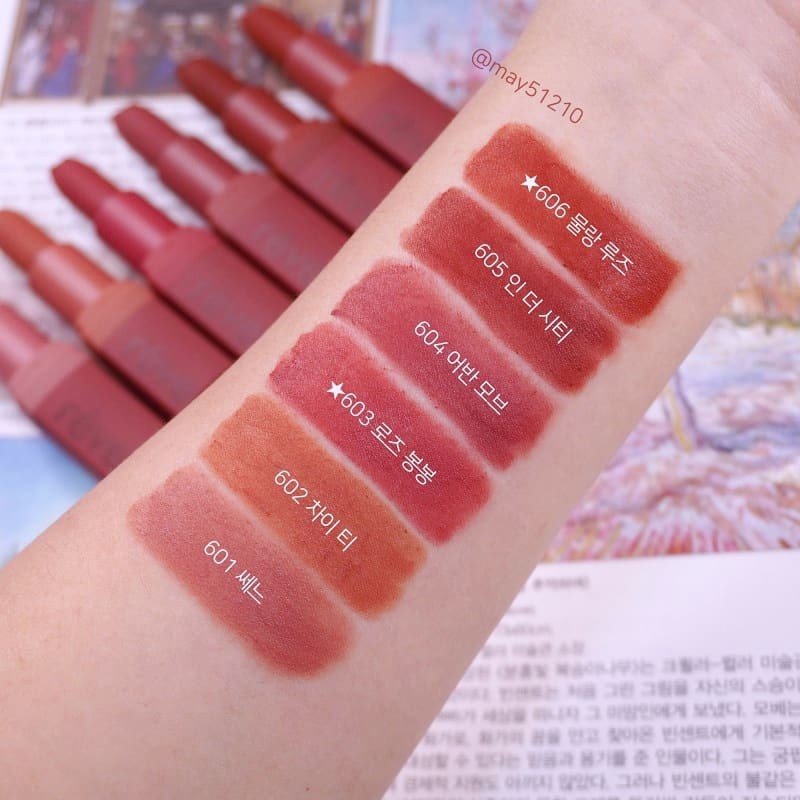 moonshot reve de paris lipstick