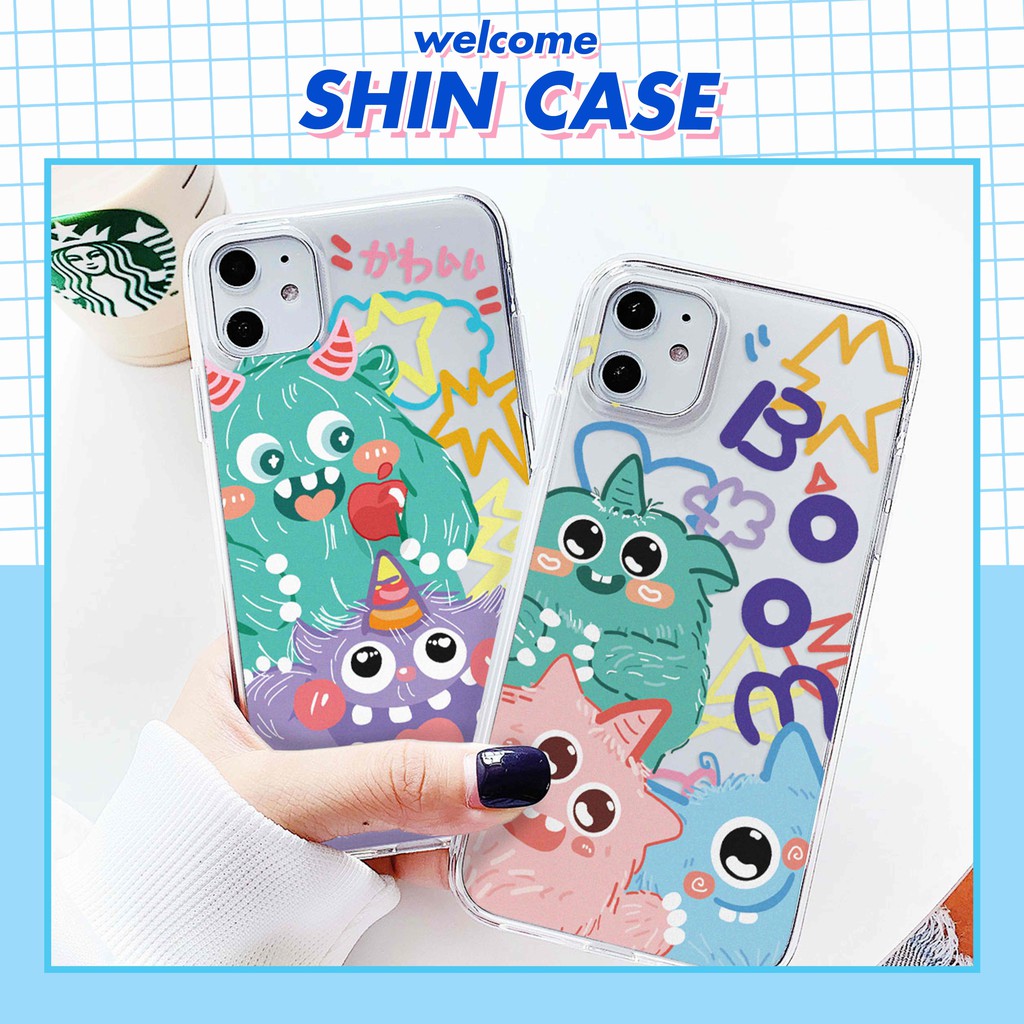 Ốp lưng iphone Bala Boom 5/5s/6/6plus/6s/6s plus/6/7/7plus/8/8plus/x/xs/xs max/11/11 pro/11 promax – Shin Case | BigBuy360 - bigbuy360.vn
