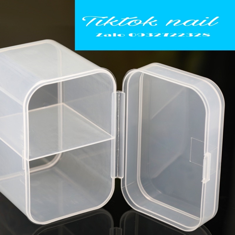 HỘP Đựng GIẤY LAU GEL LOẠI ĐẦY