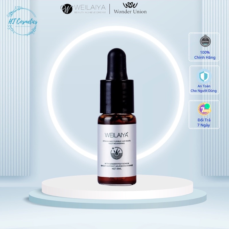 Serum kích mọc và làm dày tóc Weilaiya -Dùng Thử