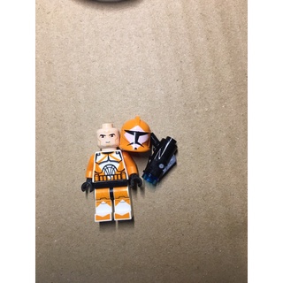 REAL lego star war nhân vật