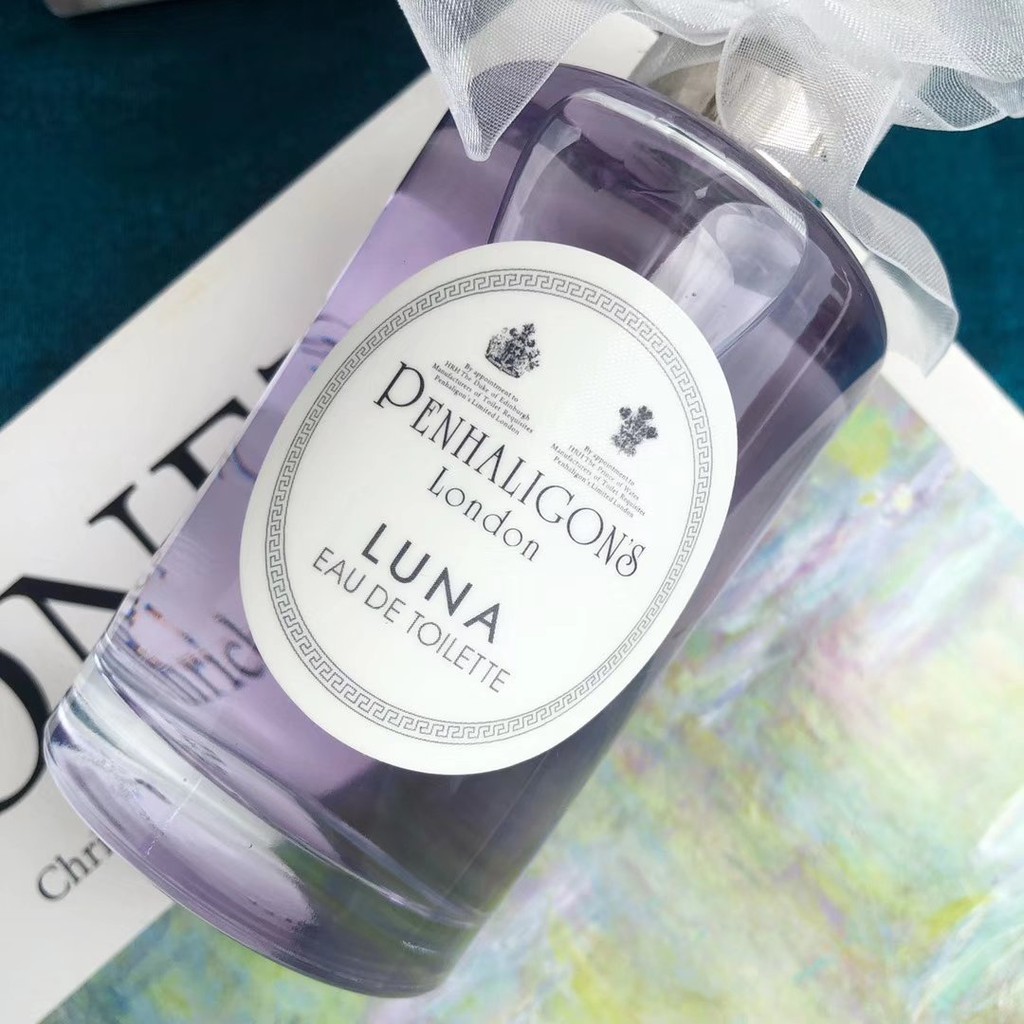 Mẫu thử nước hoa penhaligon's london luna Tester 5/10ml