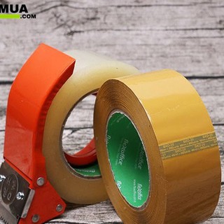 Dao Cắt Băng Keo Bằng Sắt Lưỡi Thép