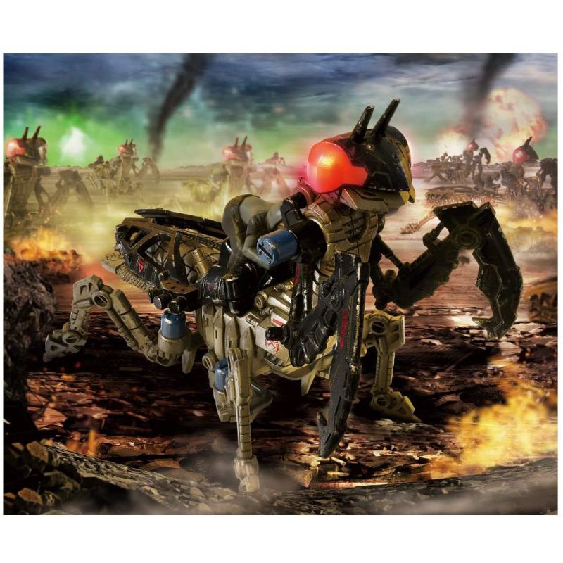 Đồ chơi trẻ em Thú vương ZOIDS 42